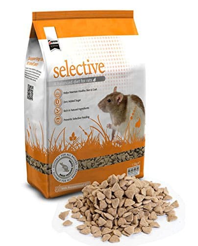 Supreme Petfoods Science Selective Rat 1.5 kg
