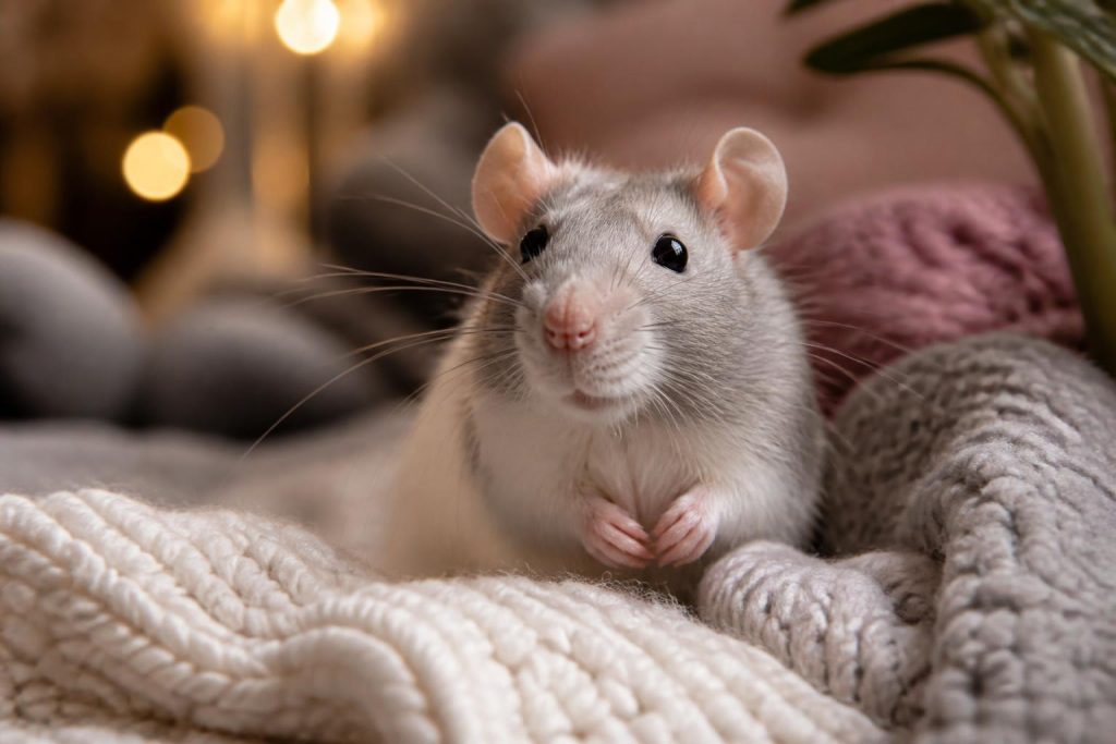 découvrez la vérité sur les rats domestiques et cassez les idées reçues. adopter un rat, un compagnon intelligent et affectueux, loin des préjugés.